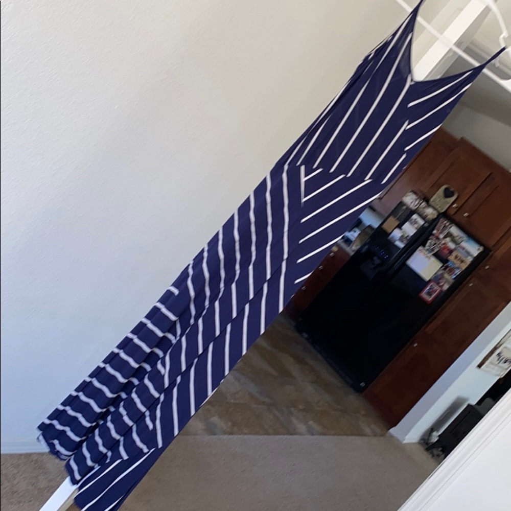 Calvin Klein maxi dress